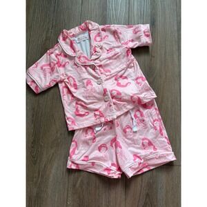Disney Princess 2T NWOT Pajama Set